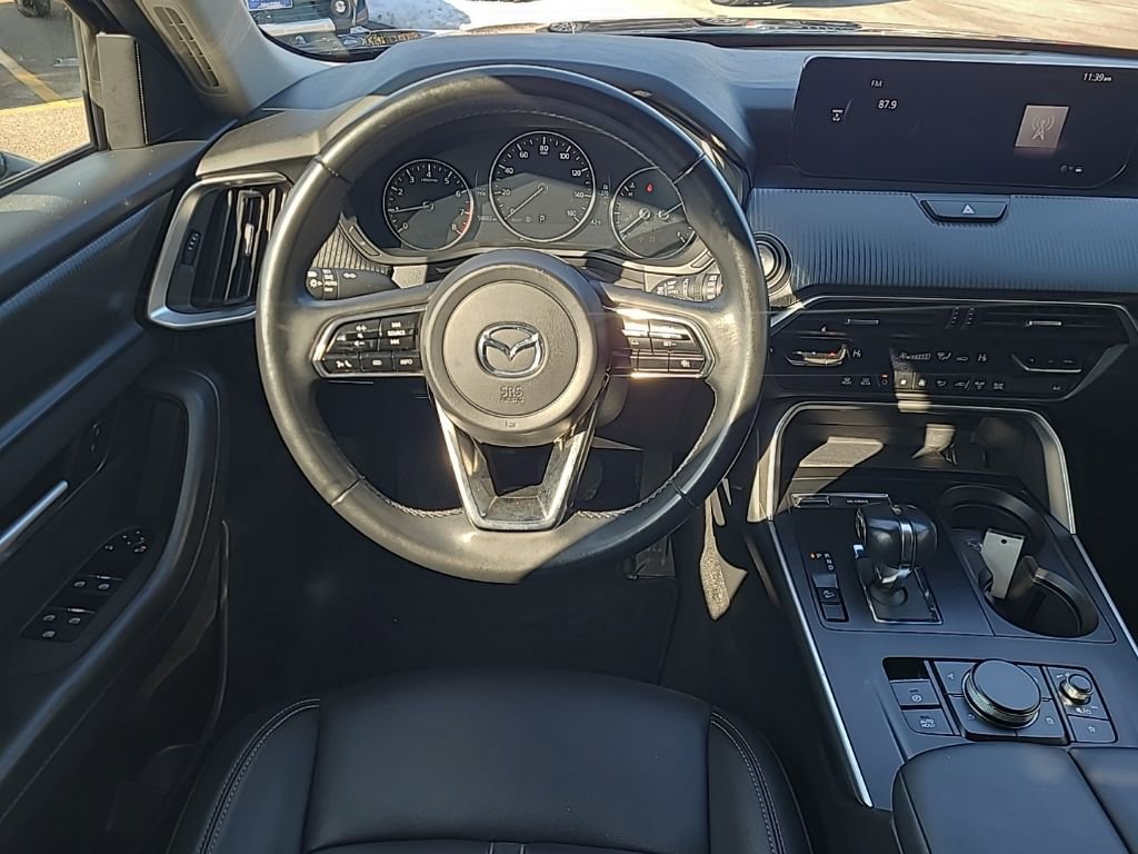 Used 2024 MAZDA CX-90 3.3 Turbo w/ Select Package AWD/4WD image 14