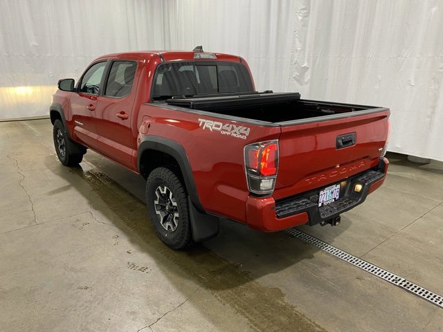 Certified 2021 Toyota Tacoma TRD Off-Road image 6