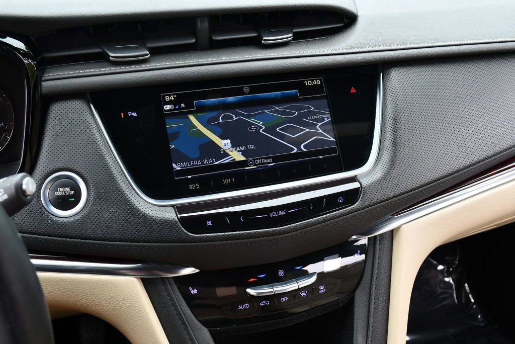 Used 2019 Cadillac XT5 Luxury FWD image 48