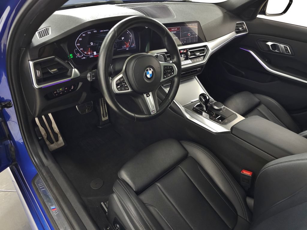 Used 2022 BMW M340i xDrive w/ Driving Assistance Package AWD/4WD image 16