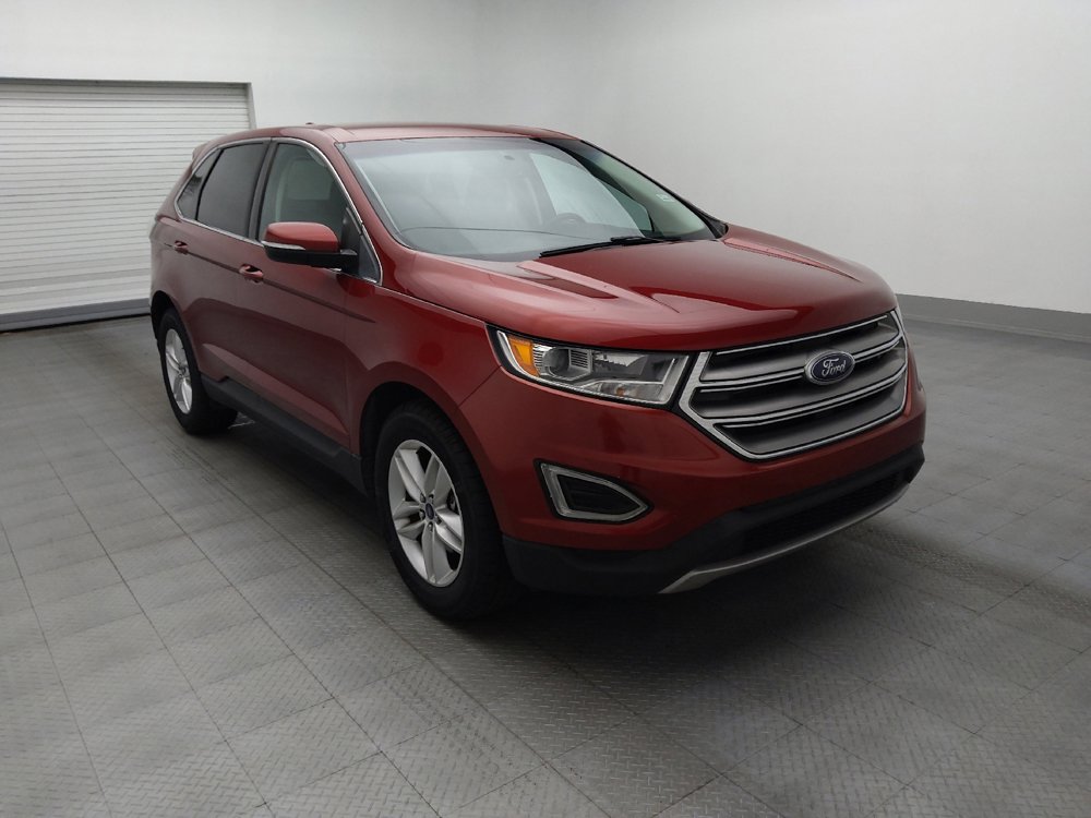 Used 2016 Ford Edge SEL w/ Equipment Group 201A FWD image 13