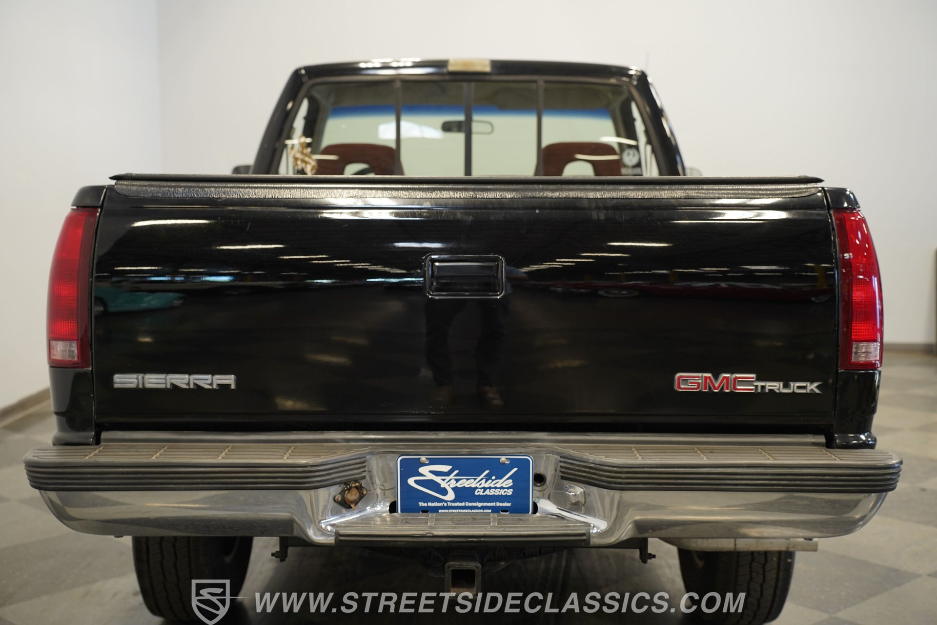 Used 1993 GMC Sierra 1500 4x4 Regular Cab image 11