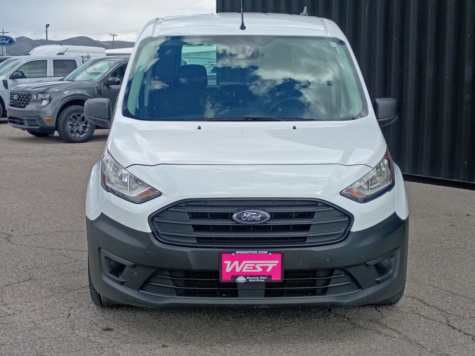 Used 2022 Ford Transit Connect XL FWD image 2