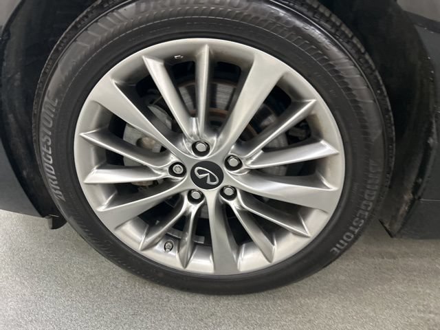 Used 2023 INFINITI Q50 Luxe AWD/4WD image 28
