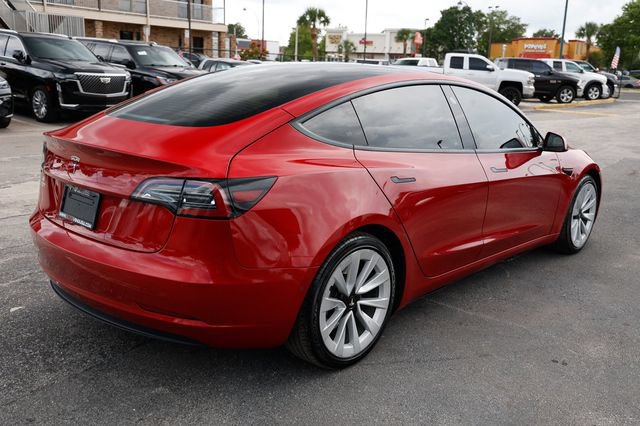Used 2022 Tesla Model 3 Standard Range RWD image 14