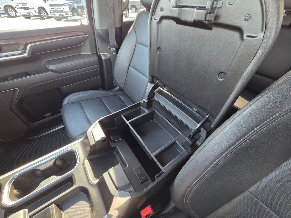 Used 2023 Chevrolet Silverado 1500 LTZ w/ LTZ Convenience Package II image 24