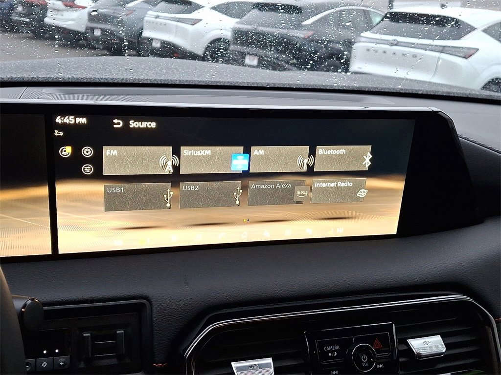 Used 2025 Nissan Armada PRO-4X image 17