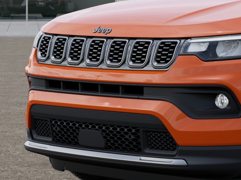 New 2026 Jeep Compass Latitude AWD/4WD image 11