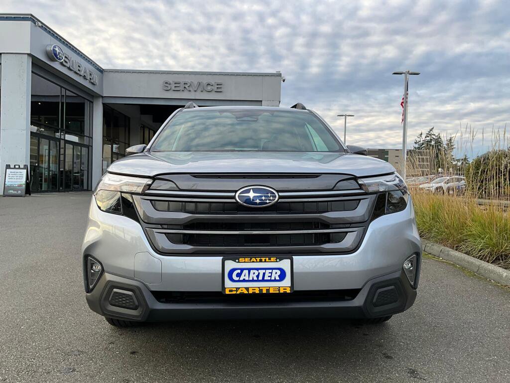 New 2026 Subaru Forester Premium image 3