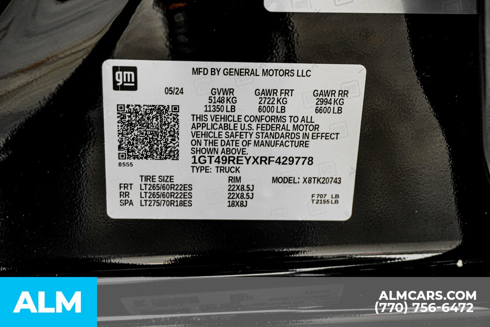 Used 2024 GMC Sierra 2500 Denali w/ Denali Reserve Package image 56