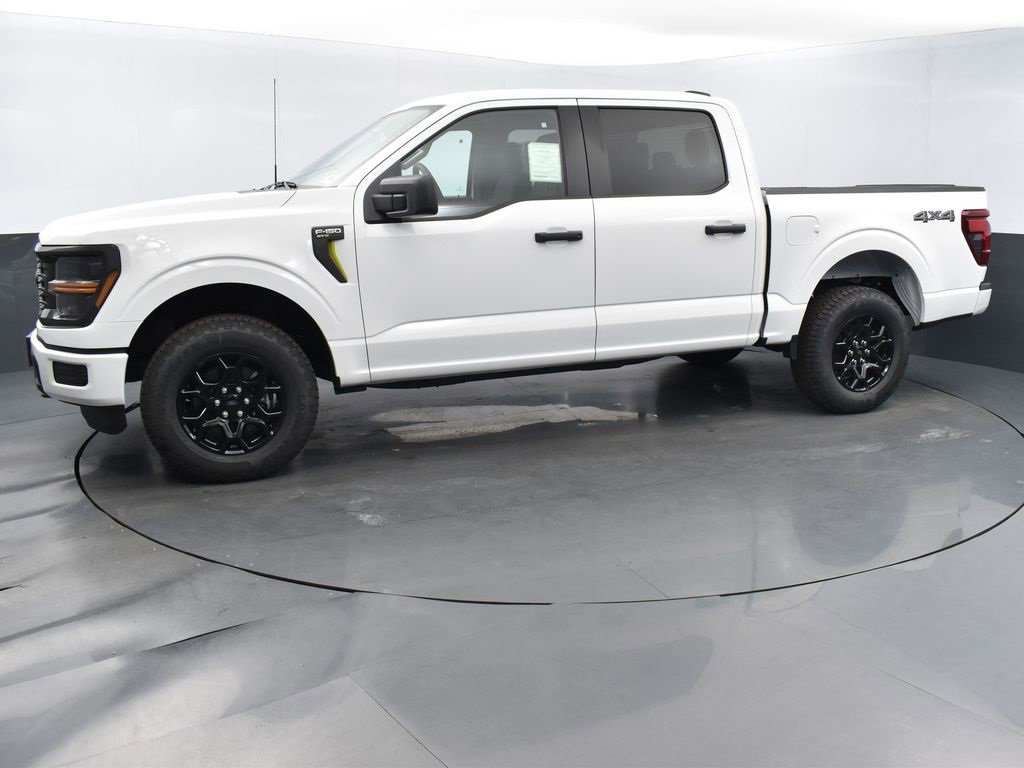 New 2025 Ford F150 STX image 5