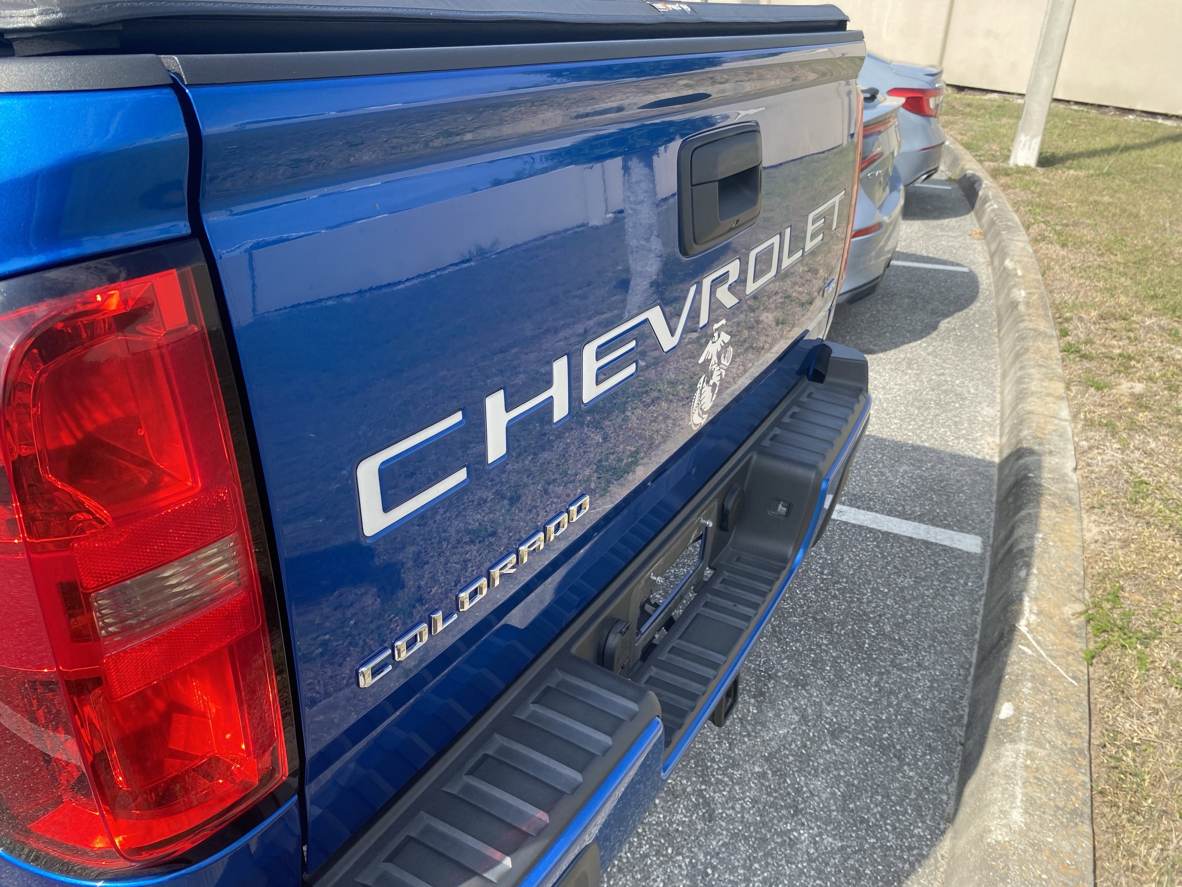 Used 2022 Chevrolet Colorado LT w/ LT Convenience Package RWD image 22