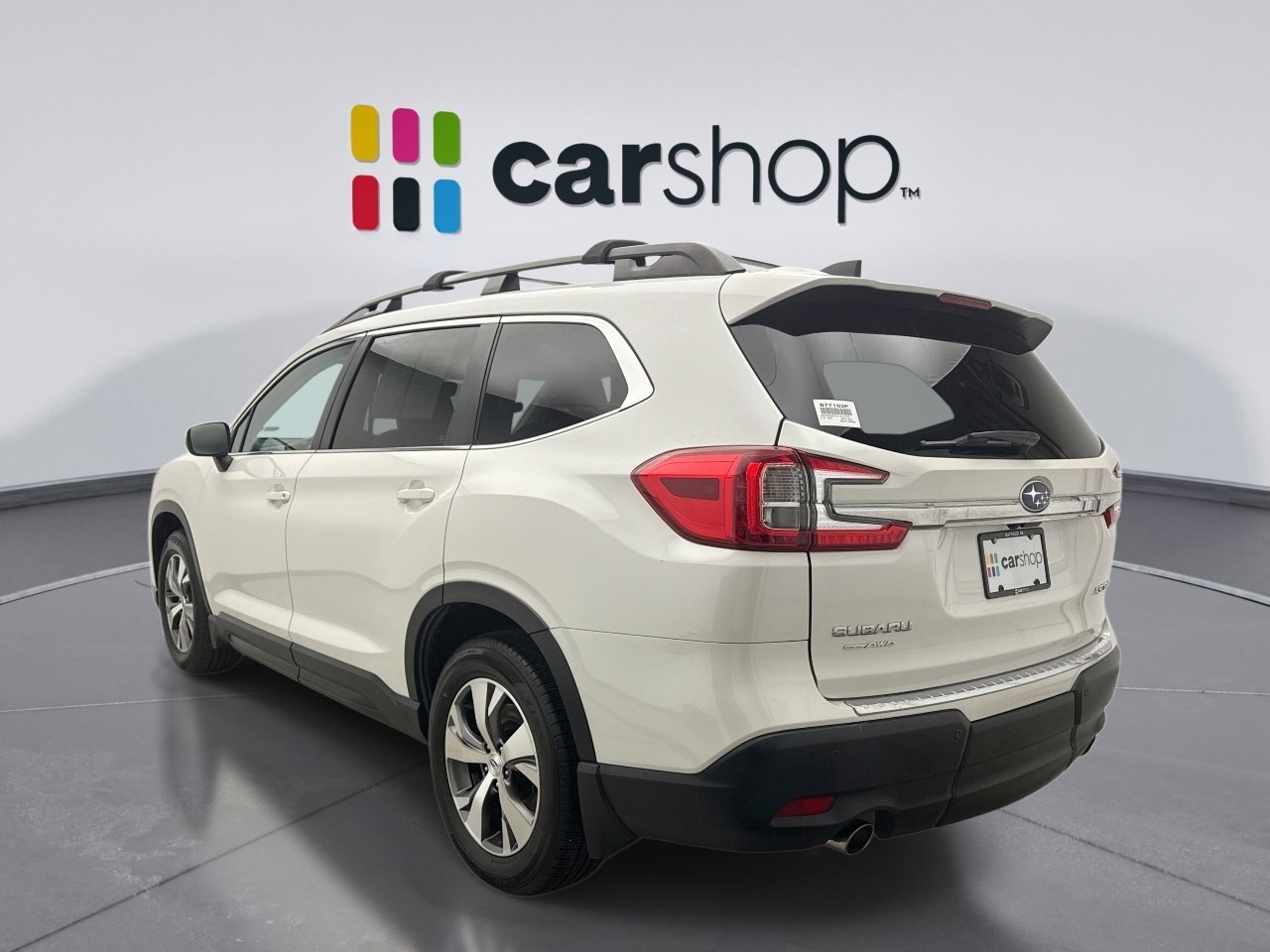 Used 2023 Subaru Ascent Premium w/ Convenience Package image 3