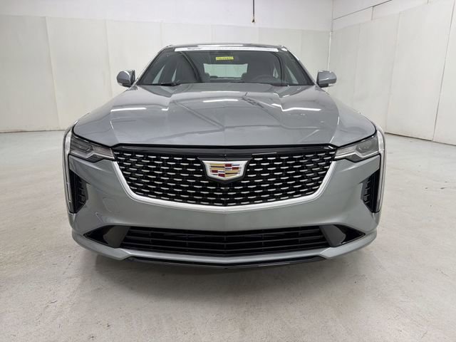 Certified 2024 Cadillac CT4 Luxury w/ Sun And Sound Package image 14