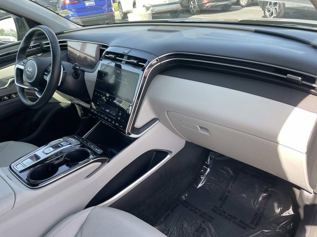 Certified 2024 Hyundai Tucson Limited image 29