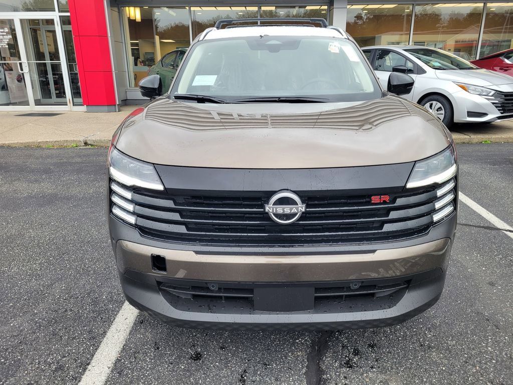 New 2026 Nissan Kicks SR w/ Cold Weather Package image 11