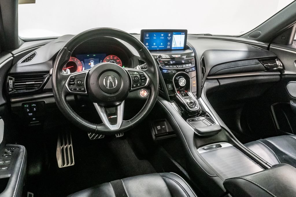 Used 2021 Acura RDX A-Spec AWD/4WD image 7