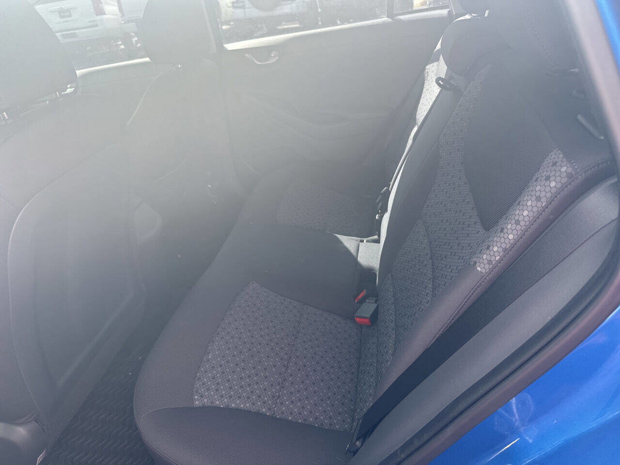 Used 2017 Hyundai Ioniq SEL FWD image 12