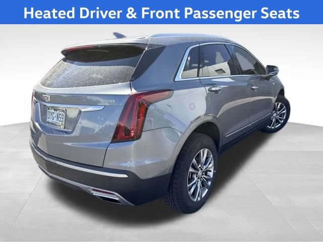 Used 2020 Cadillac XT5 Premium Luxury FWD image 4