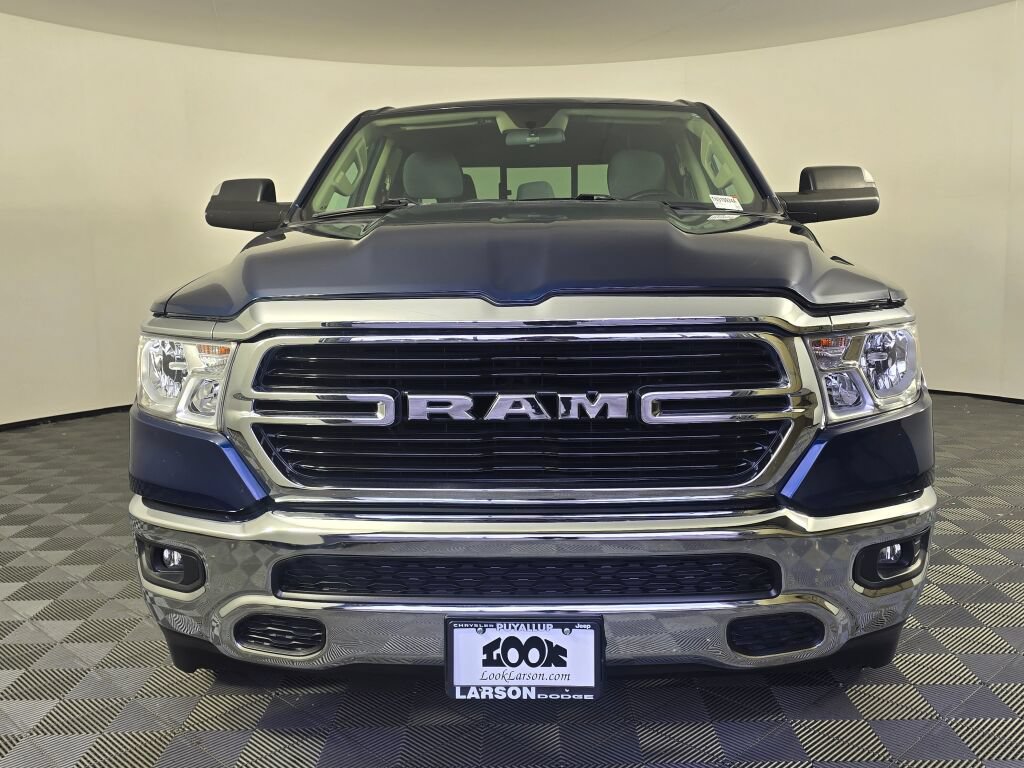Used 2020 RAM 1500 Big Horn w/ Trailer Tow Group AWD/4WD image 8