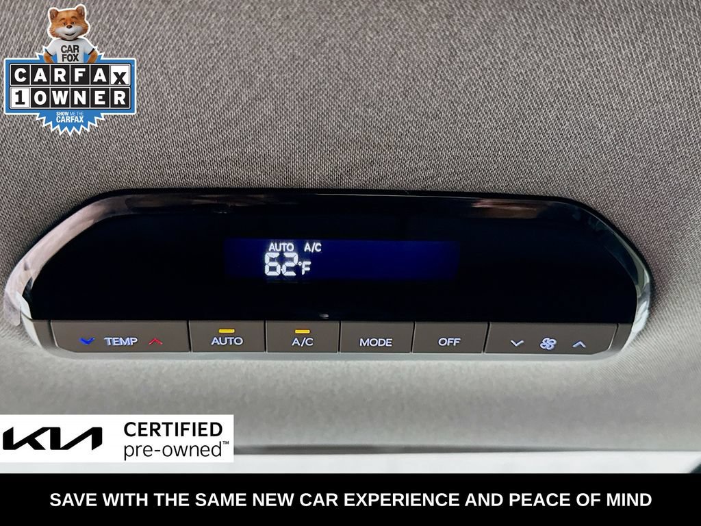 Certified 2024 Kia EV9 Wind AWD/4WD image 31