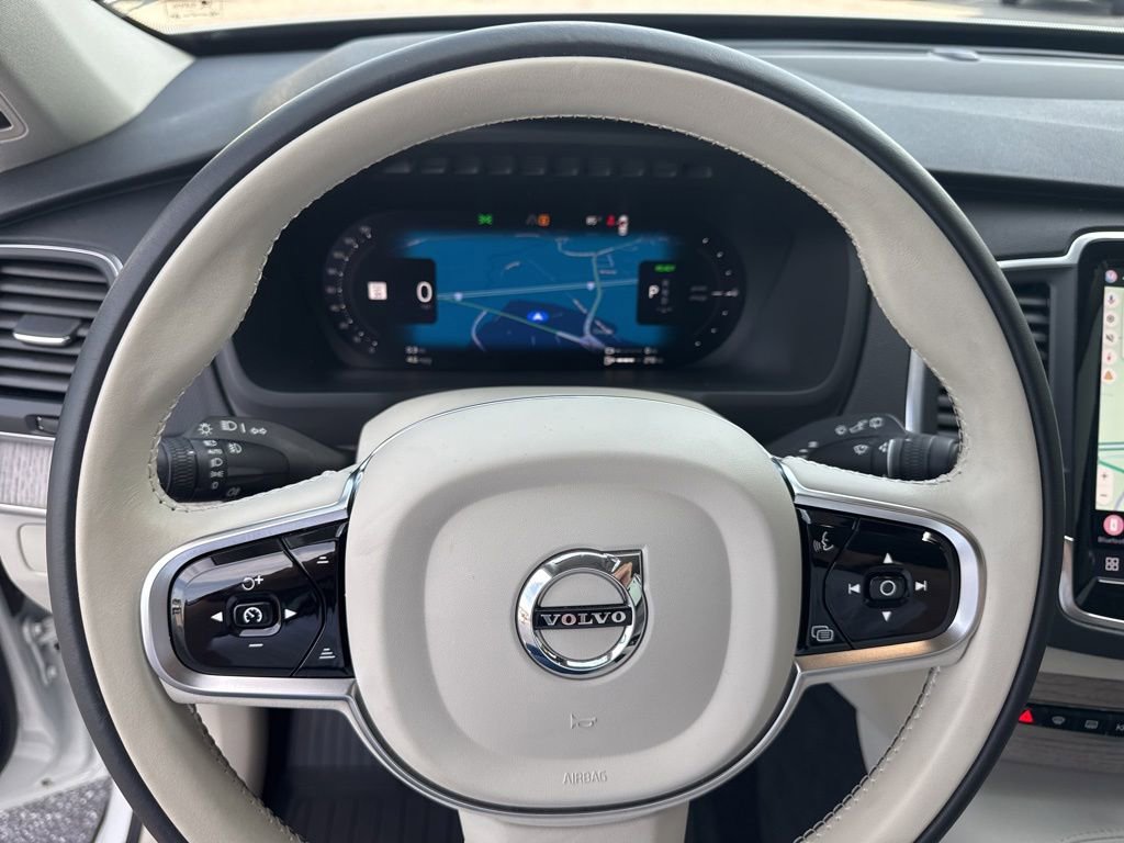 Used 2024 Volvo XC90 T8 Core w/ Climate Package AWD/4WD image 34