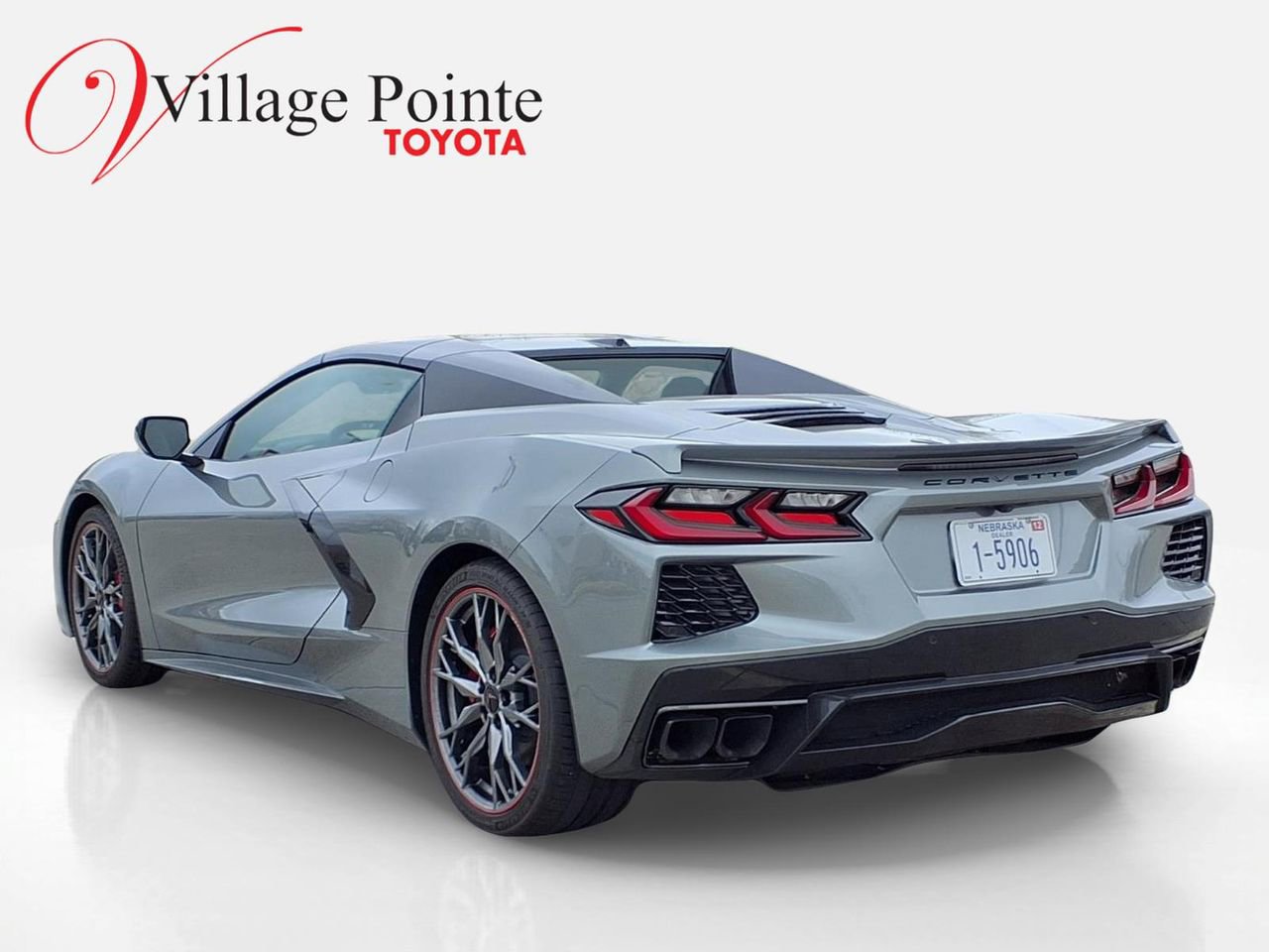 Used 2024 Chevrolet Corvette Stingray Preferred Conv image 4