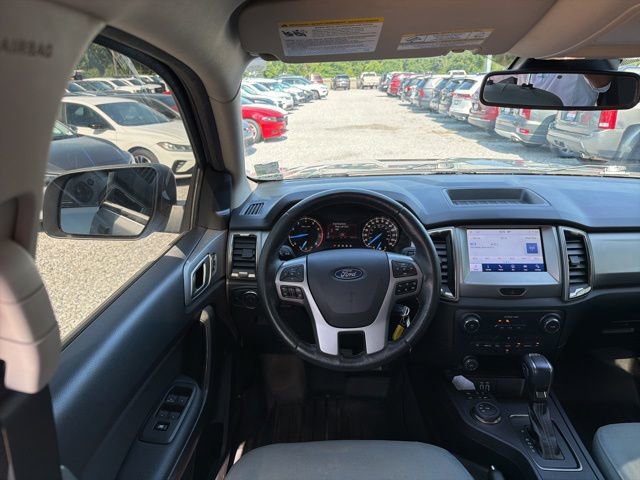 Used 2020 Ford Ranger XLT w/ Equipment Group 301A Mid AWD/4WD image 11