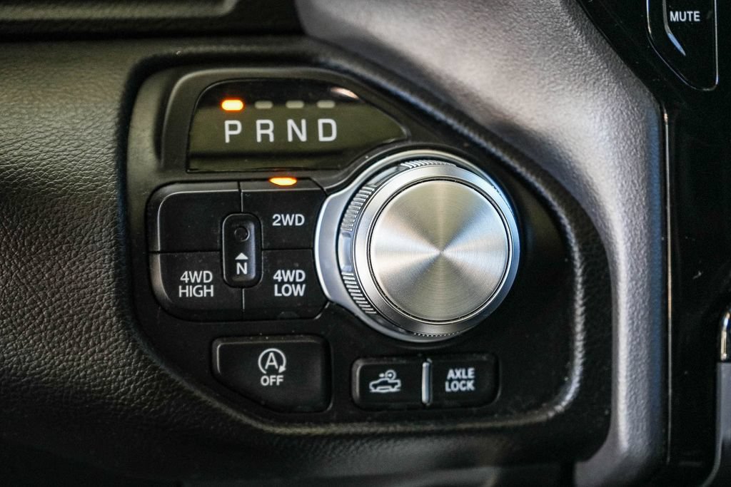 Used 2023 RAM 1500 Rebel w/ Rebel Level 2 Equipment Group AWD/4WD image 20