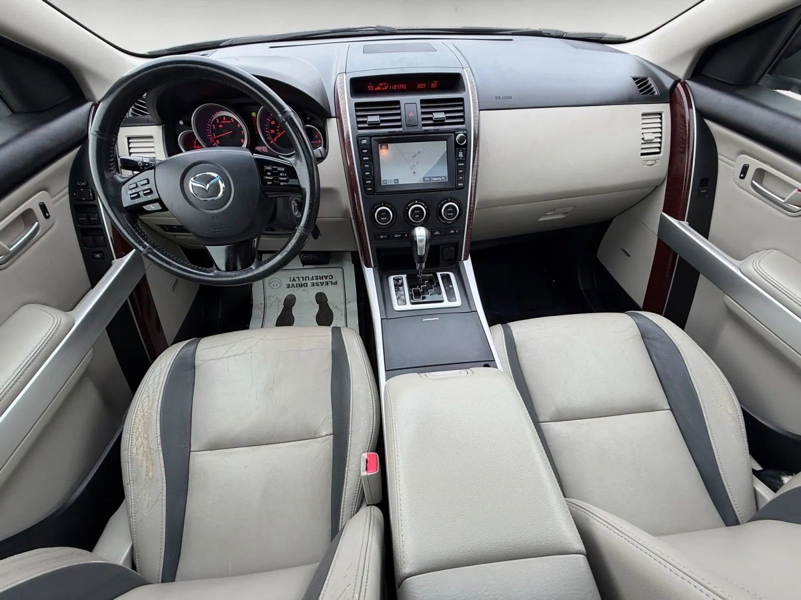 Used 2008 MAZDA CX-9 Grand Touring w/ Grand Touring Assistance Pkg image 8