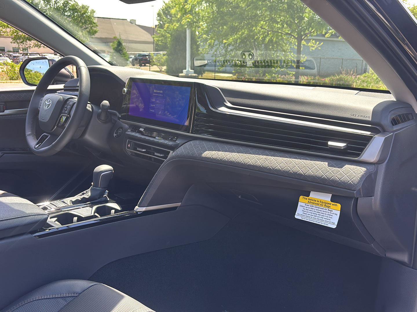 New 2026 Toyota Camry XSE AWD/4WD image 11