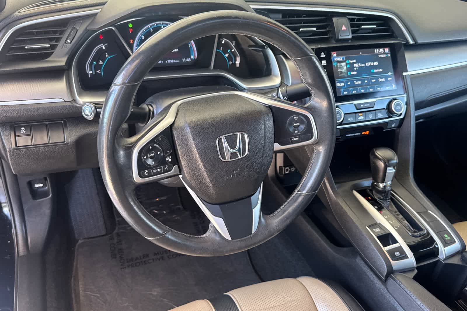 Used 2018 Honda Civic EX-L image 14