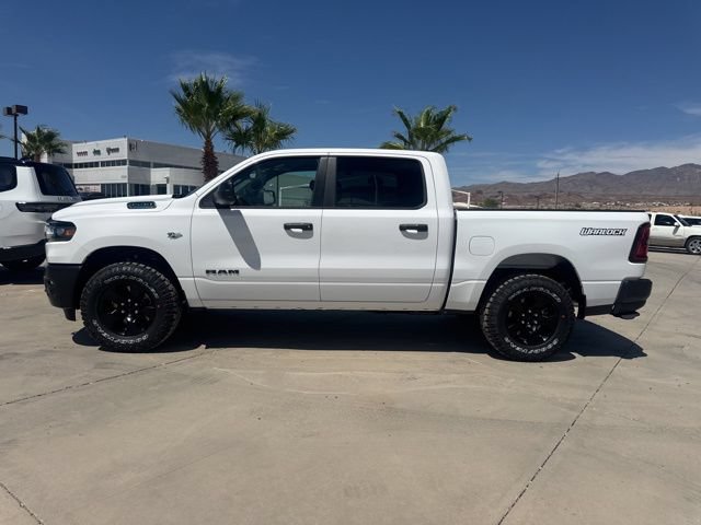 New 2026 RAM 1500 Warlock AWD/4WD image 2