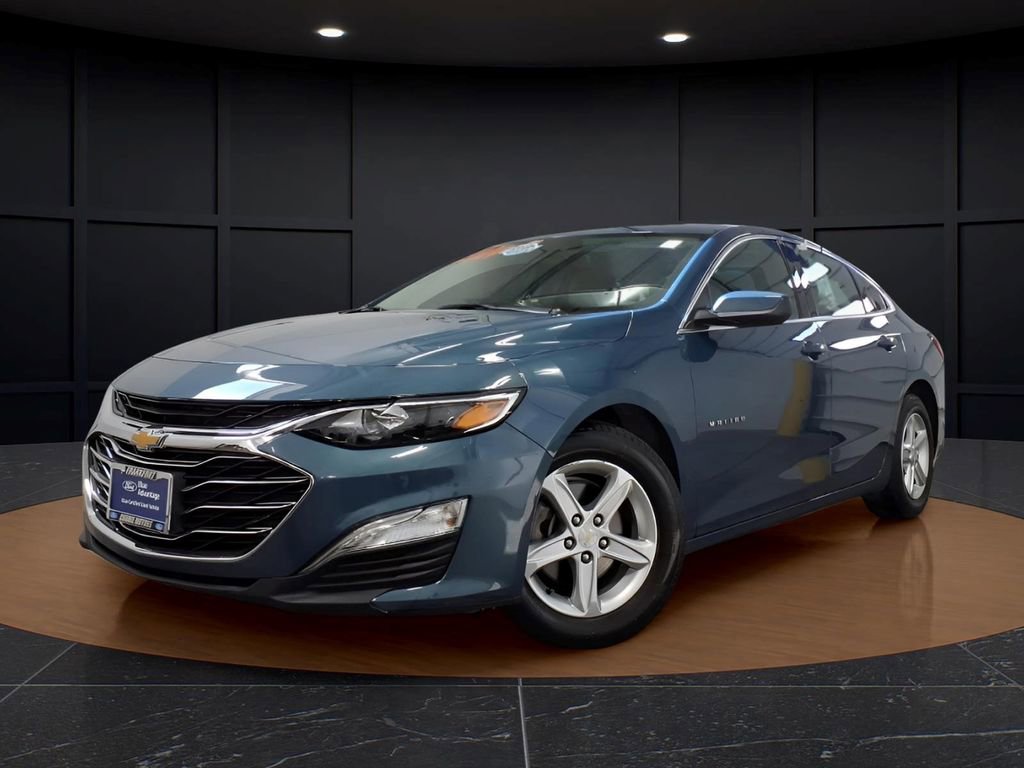 Used 2024 Chevrolet Malibu LS FWD image 3