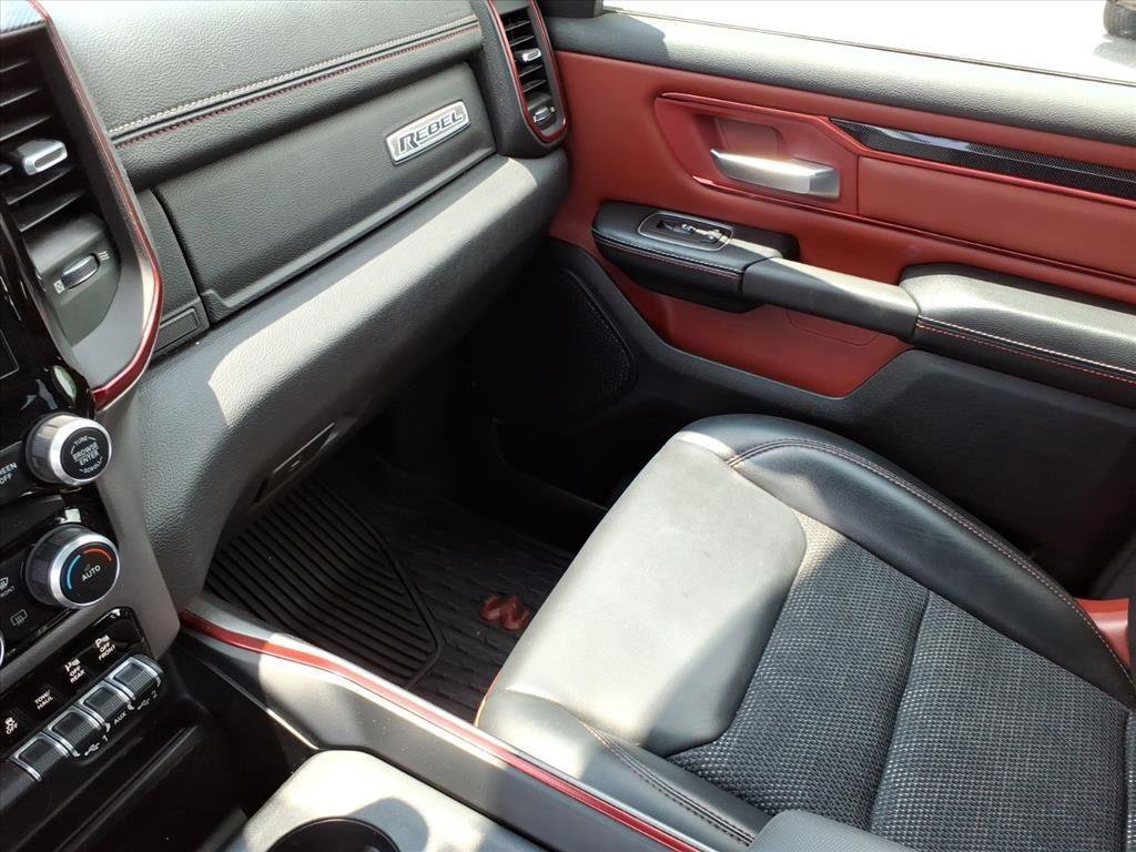 Used 2019 RAM 1500 Rebel w/ Rebel Level 2 Equipment Group AWD/4WD image 25