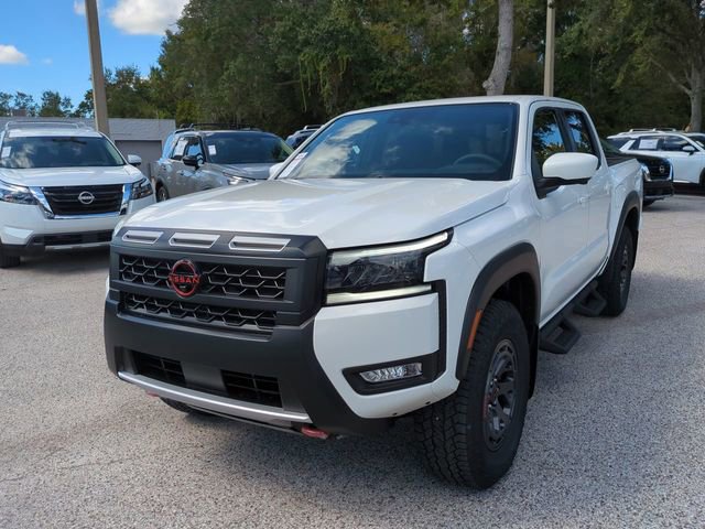 New 2026 Nissan Frontier PRO-4X w/ Pro-4x Convenience Package image 9