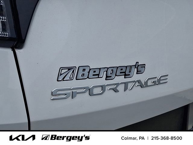 Certified 2023 Kia Sportage LX AWD/4WD image 32