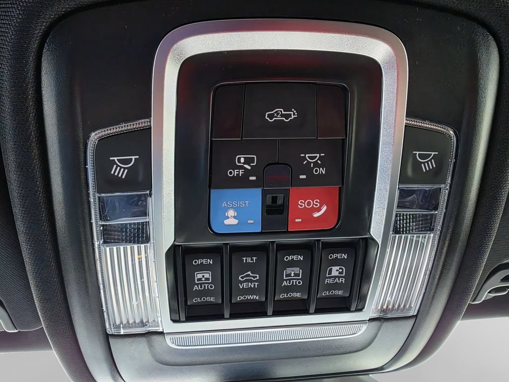 New 2026 RAM 1500 Laramie w/ Bed Utility Group AWD/4WD image 27