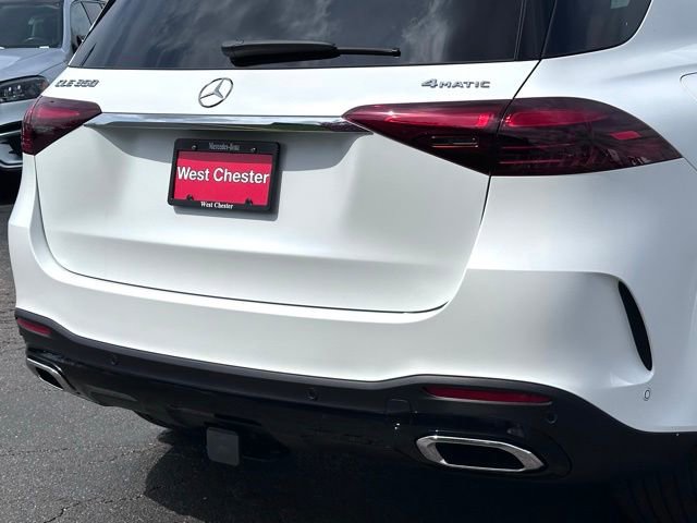 New 2026 Mercedes-Benz GLE 350 4MATIC image 11