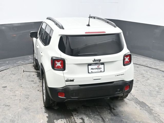 Used 2022 Jeep Renegade Limited image 25