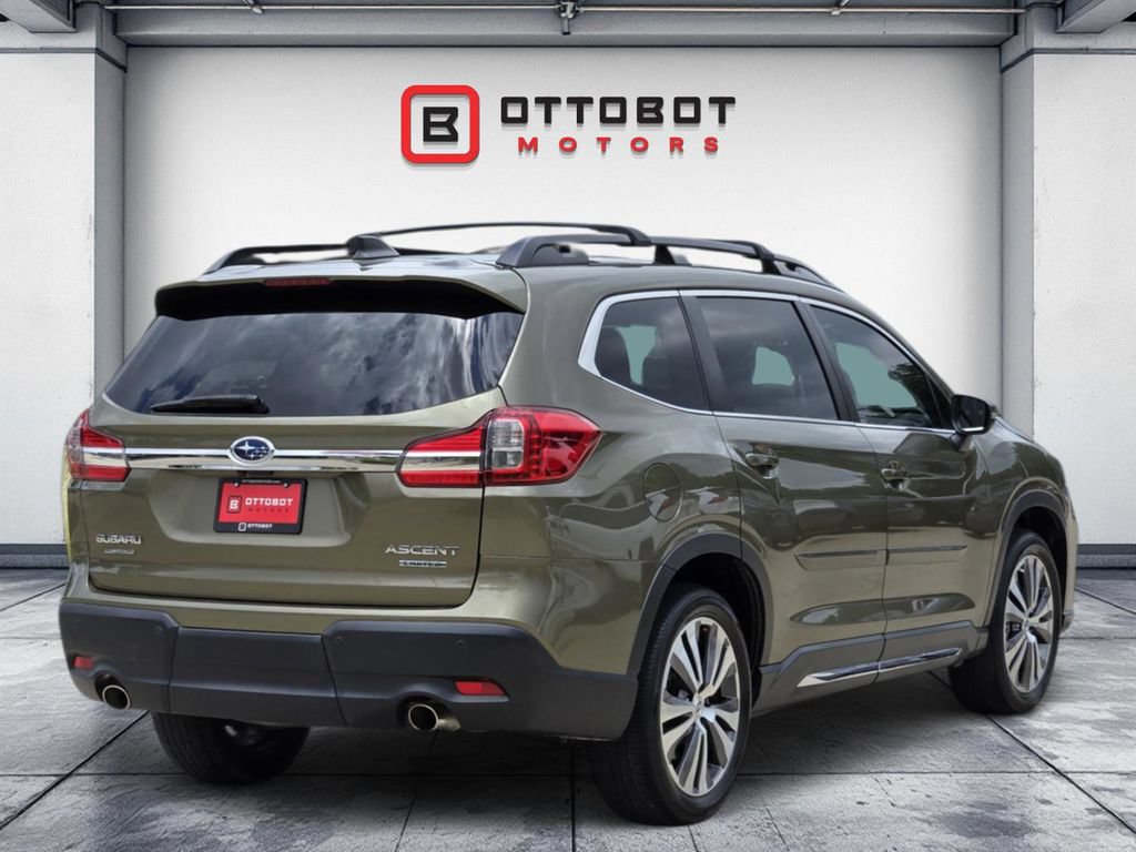 Used 2022 Subaru Ascent Limited w/ Technology Package AWD/4WD image 4