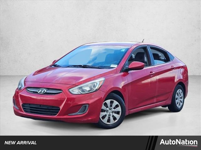 Used 2017 Hyundai Accent SE