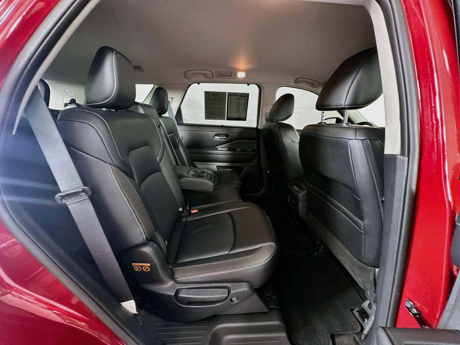 Certified 2024 Nissan Pathfinder SL AWD/4WD image 27