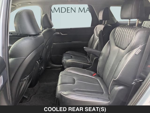 Used 2023 Hyundai Palisade Limited AWD/4WD image 26