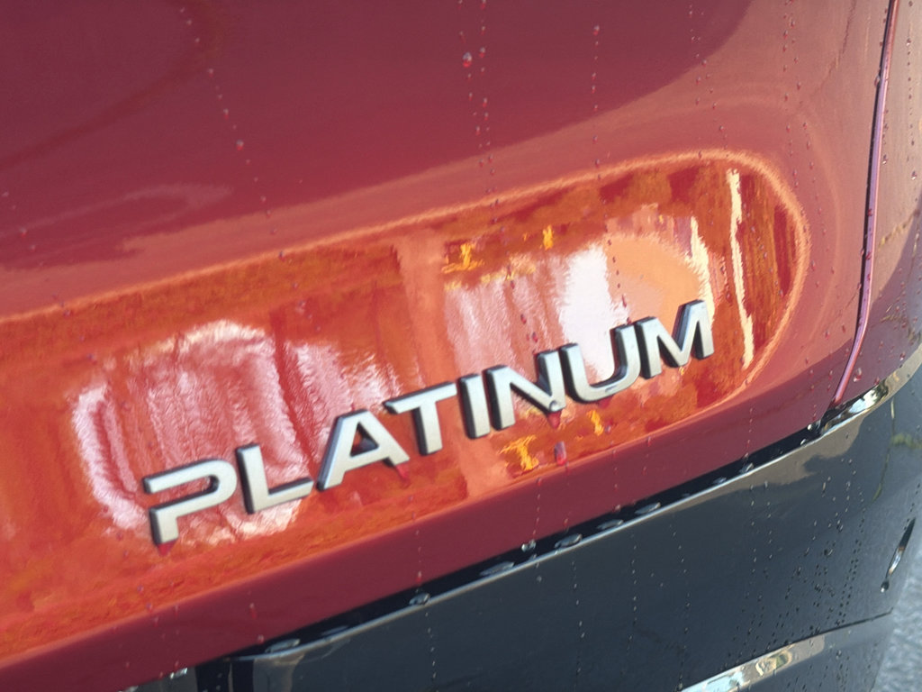 New 2026 Nissan Murano Platinum w/ Cargo Package image 16