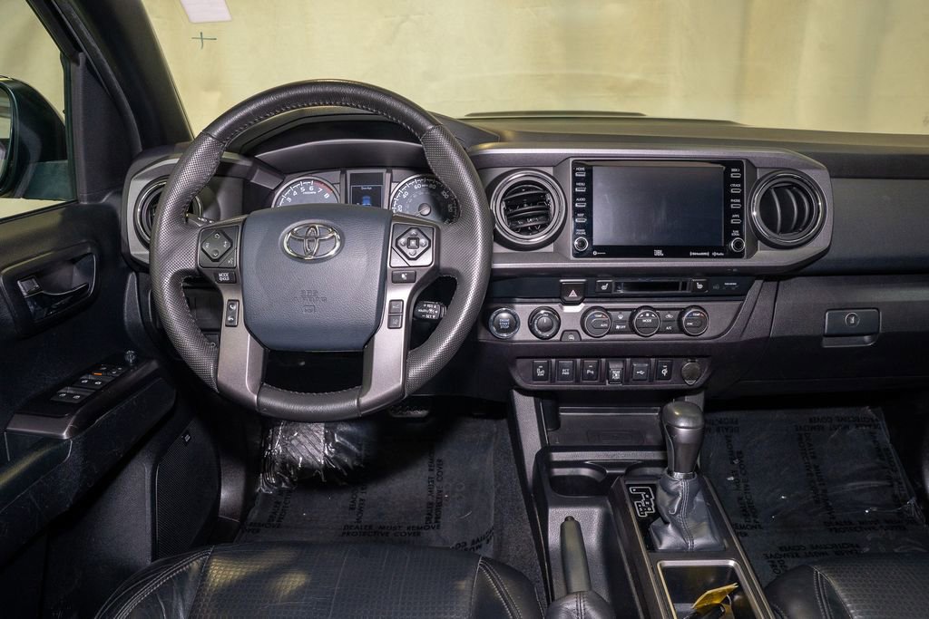 Certified 2020 Toyota Tacoma TRD Sport w/ TRD Premium Sport Package image 6
