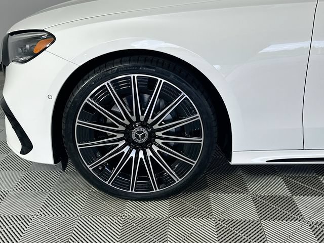 New 2026 Mercedes-Benz E 350 4MATIC Sedan image 30