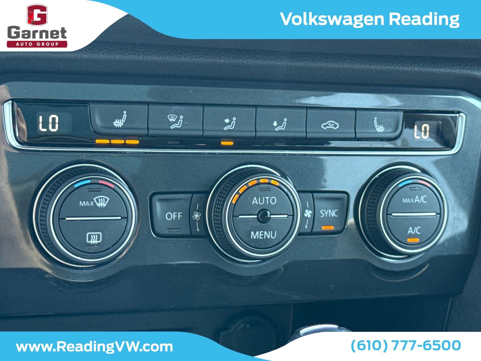 Certified 2021 Volkswagen Tiguan SE w/ Panoramic Sunroof Package AWD/4WD image 32