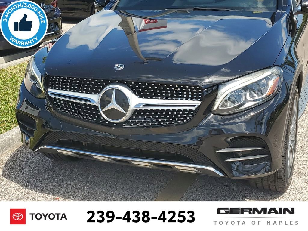Used 2018 Mercedes-Benz GLC 300 4MATIC Coupe image 14