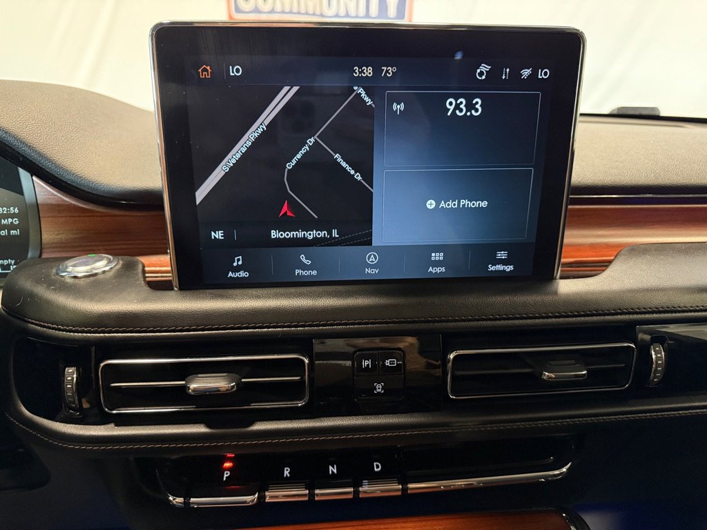 Used 2023 Lincoln Aviator Reserve w/ Elements Package Plus image 37